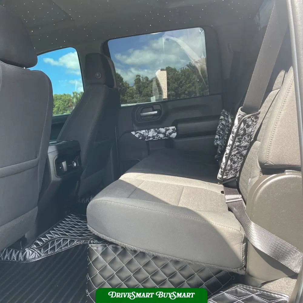 2021 Chevrolet Silverado 2500HD LT