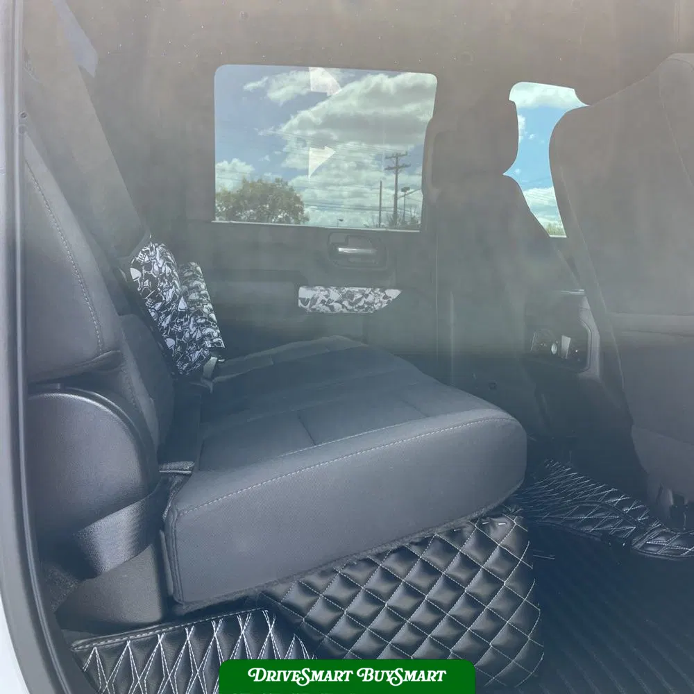 2021 Chevrolet Silverado 2500HD LT