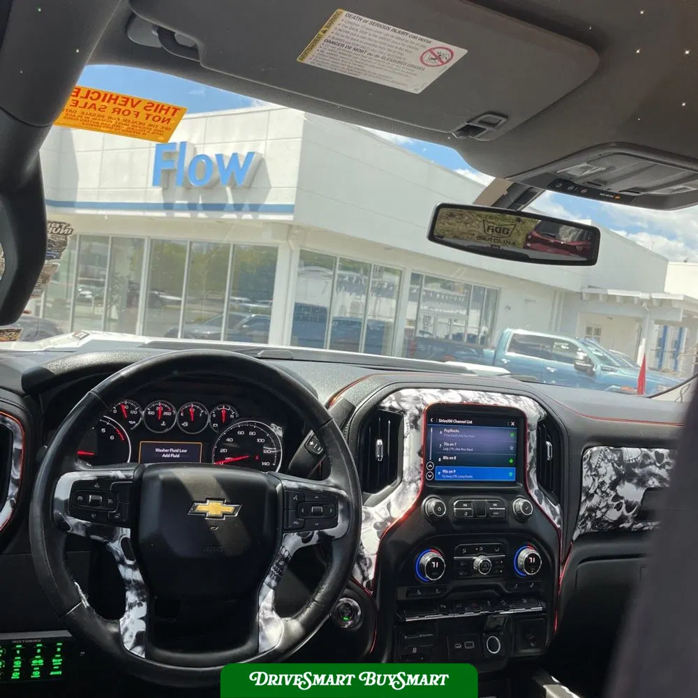 2021 Chevrolet Silverado 2500HD LT