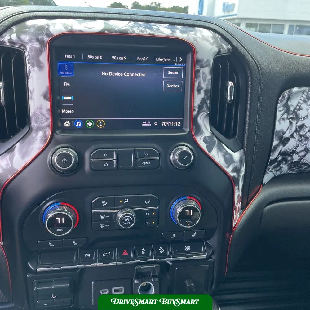 2021 Chevrolet Silverado 2500HD LT