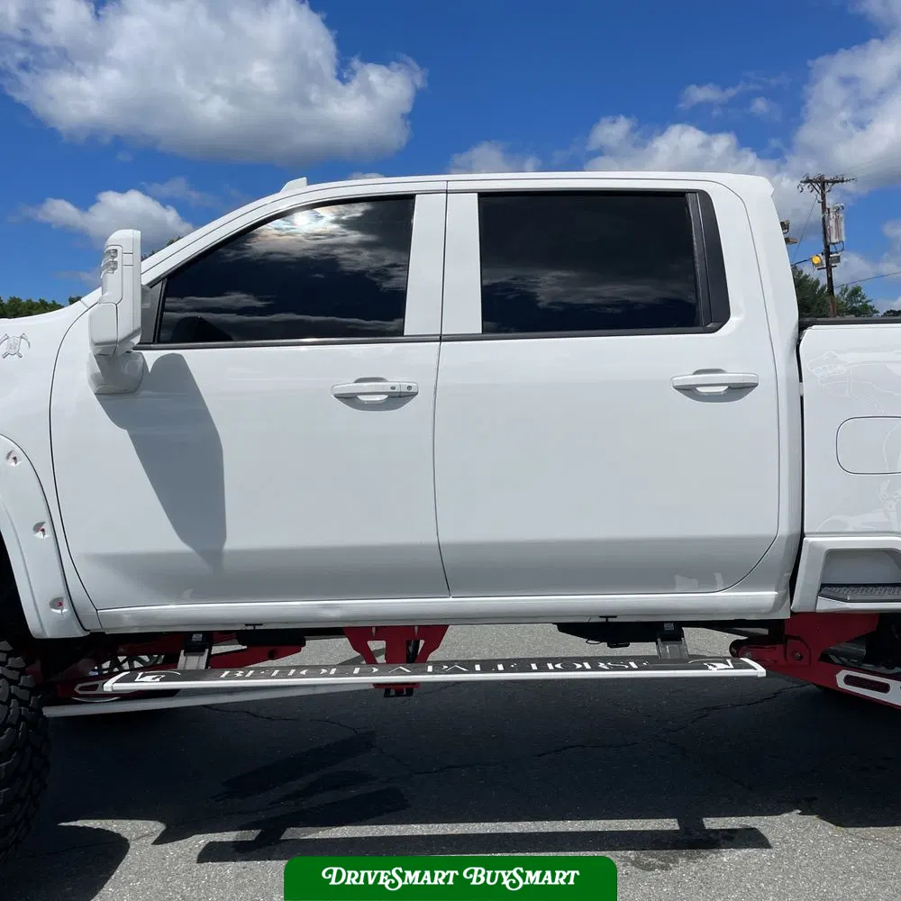 2021 Chevrolet Silverado 2500HD LT