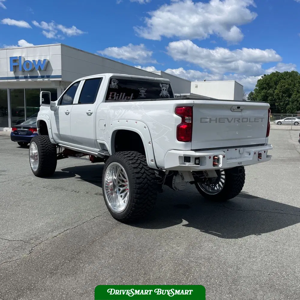 2021 Chevrolet Silverado 2500HD LT