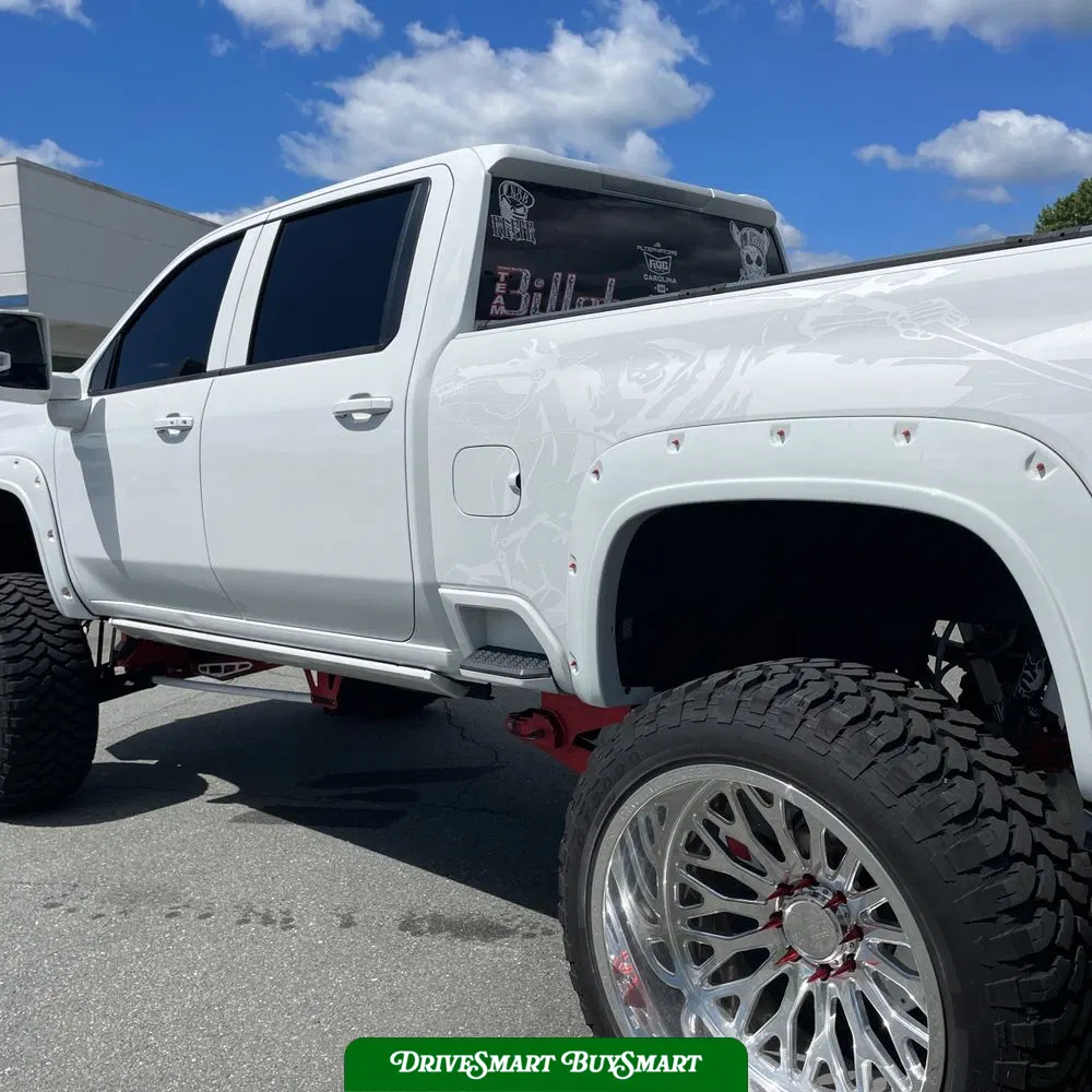 2021 Chevrolet Silverado 2500HD LT