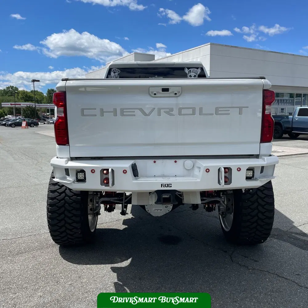 2021 Chevrolet Silverado 2500HD LT