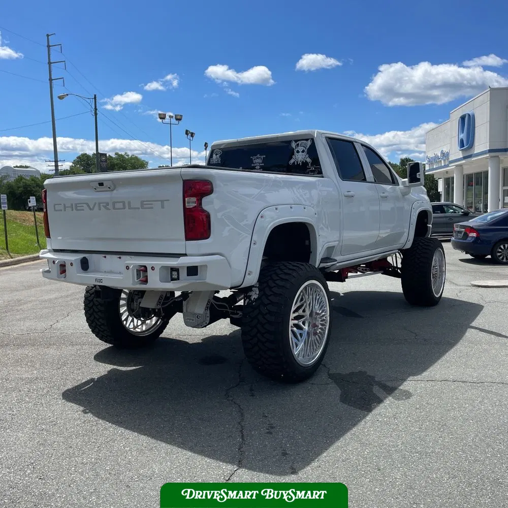 2021 Chevrolet Silverado 2500HD LT