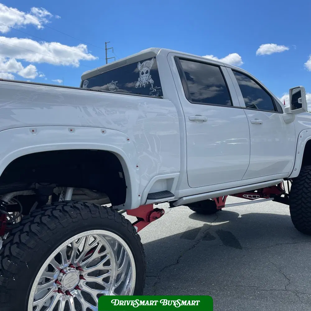 2021 Chevrolet Silverado 2500HD LT