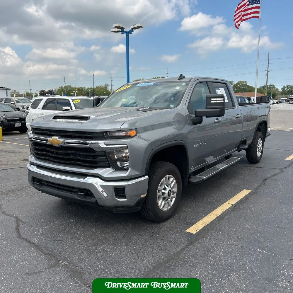 2024 Chevrolet Silverado 2500HD LT
