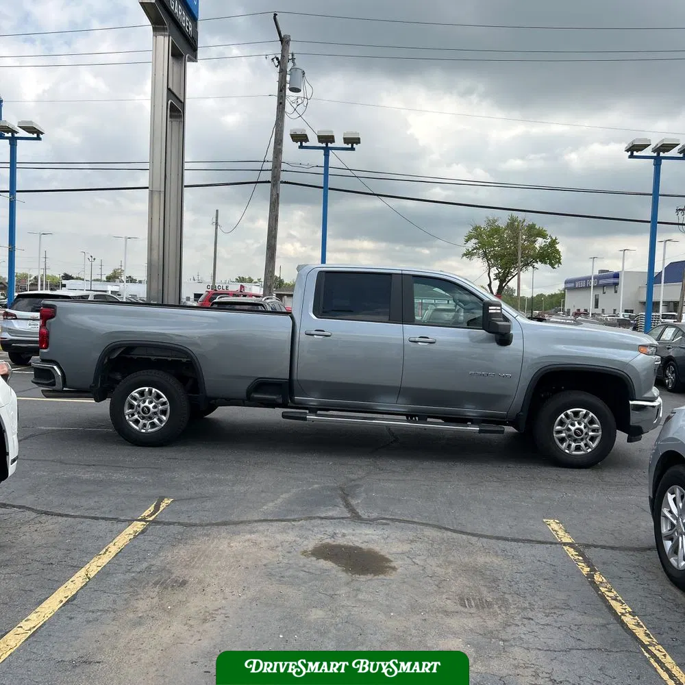 2024 Chevrolet Silverado 2500HD LT