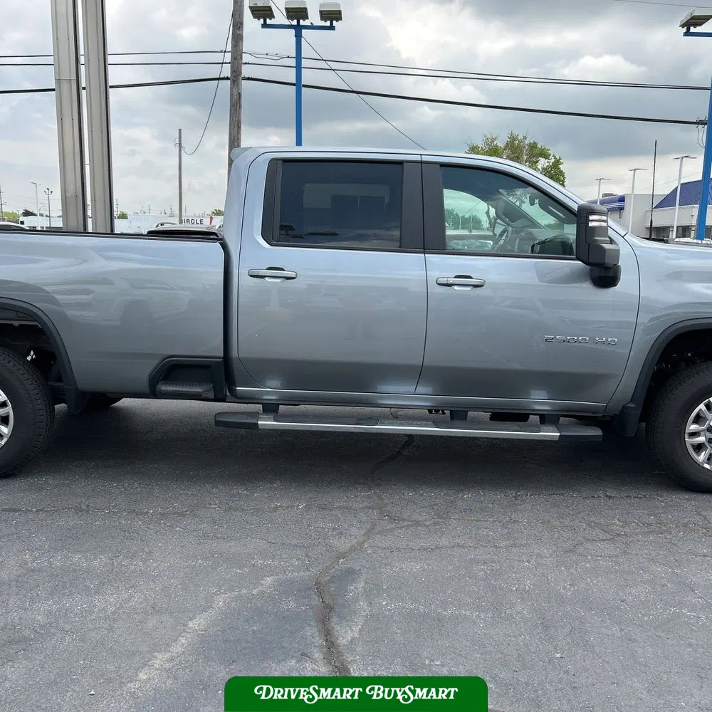 2024 Chevrolet Silverado 2500HD LT