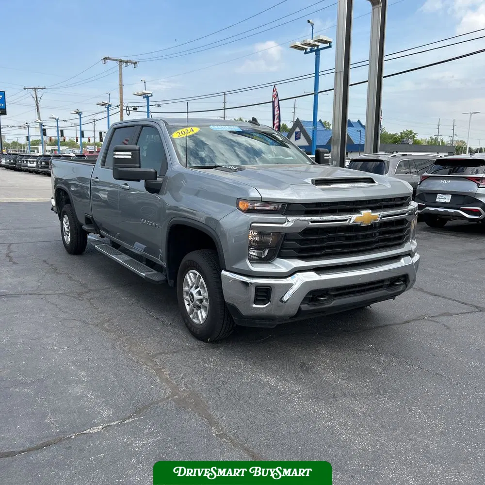 2024 Chevrolet Silverado 2500HD LT