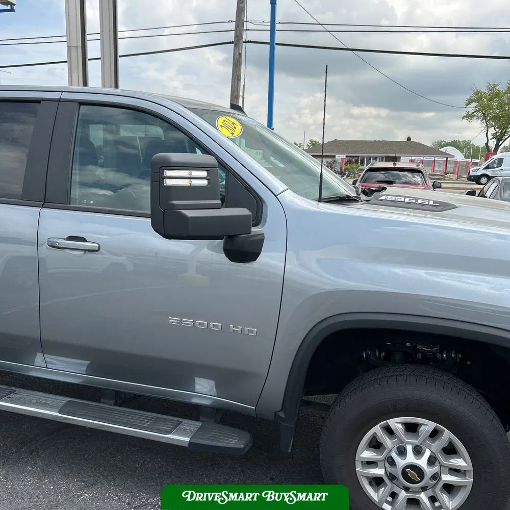 2024 Chevrolet Silverado 2500HD LT