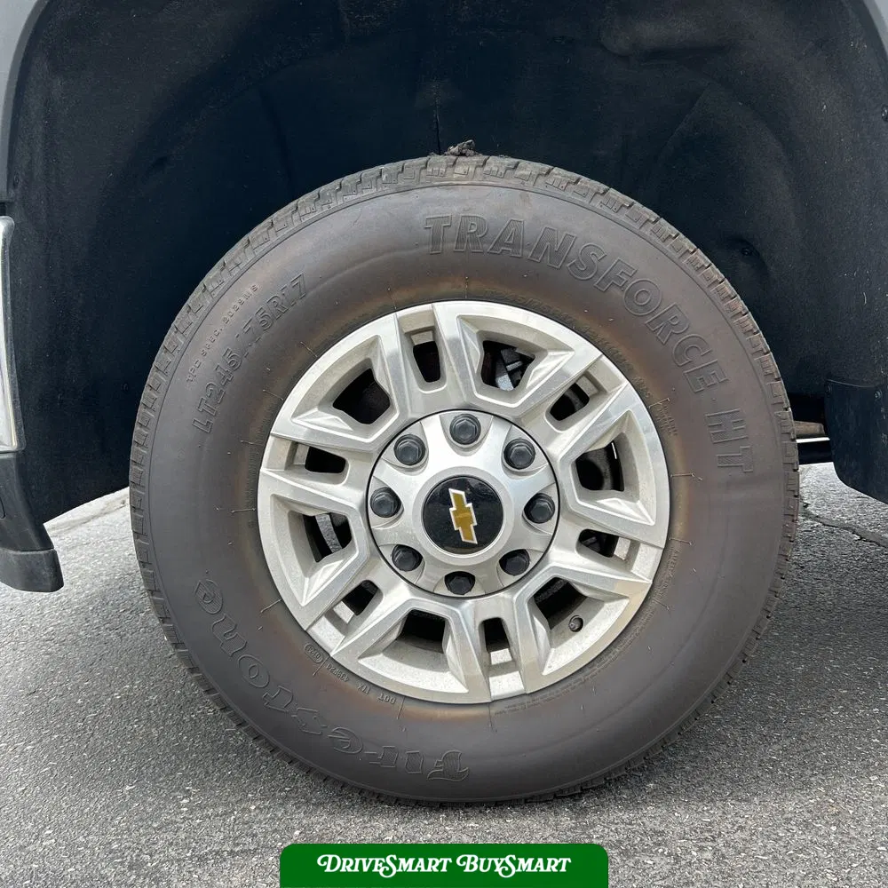 2024 Chevrolet Silverado 2500HD LT