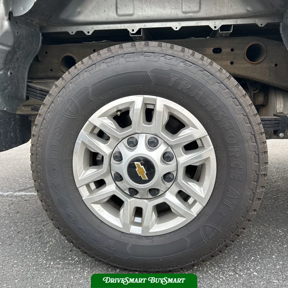 2024 Chevrolet Silverado 2500HD LT