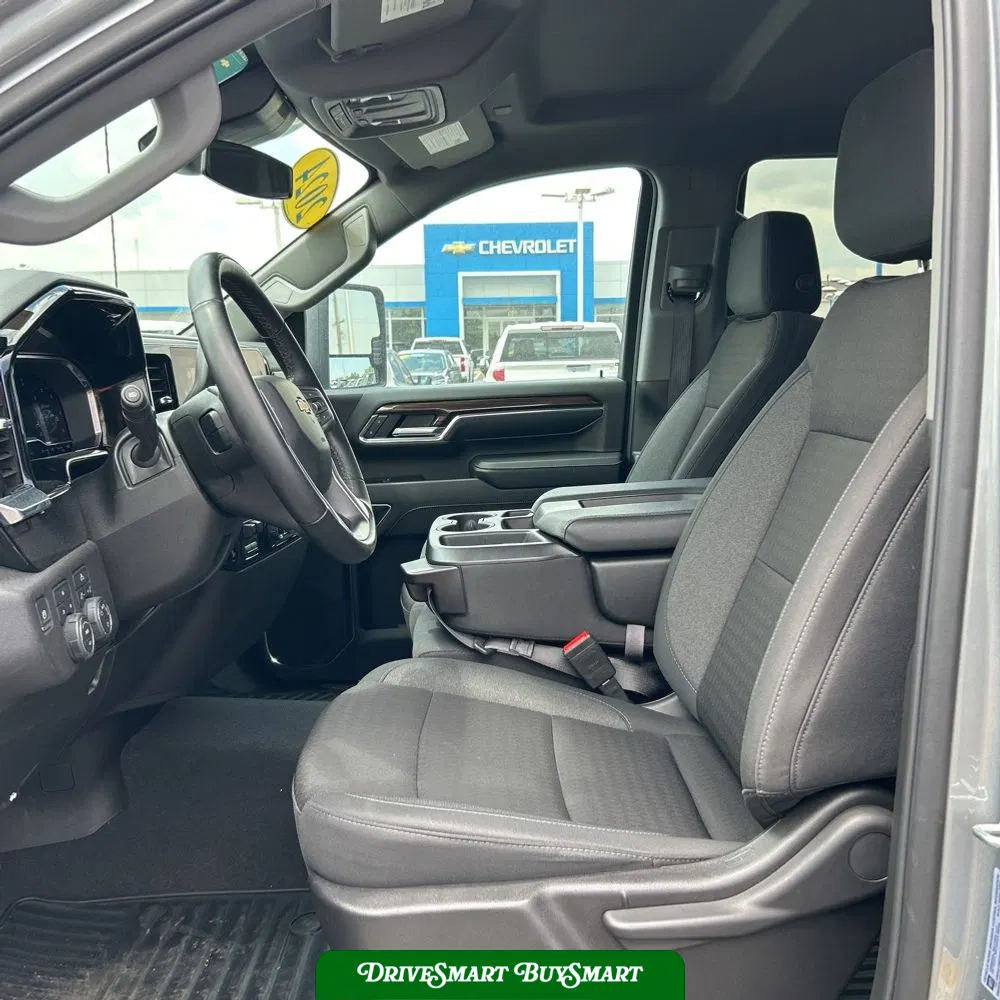 2024 Chevrolet Silverado 2500HD LT