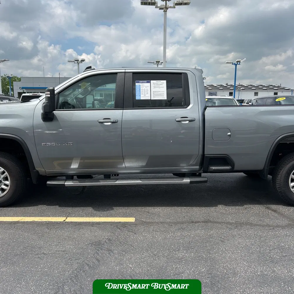 2024 Chevrolet Silverado 2500HD LT