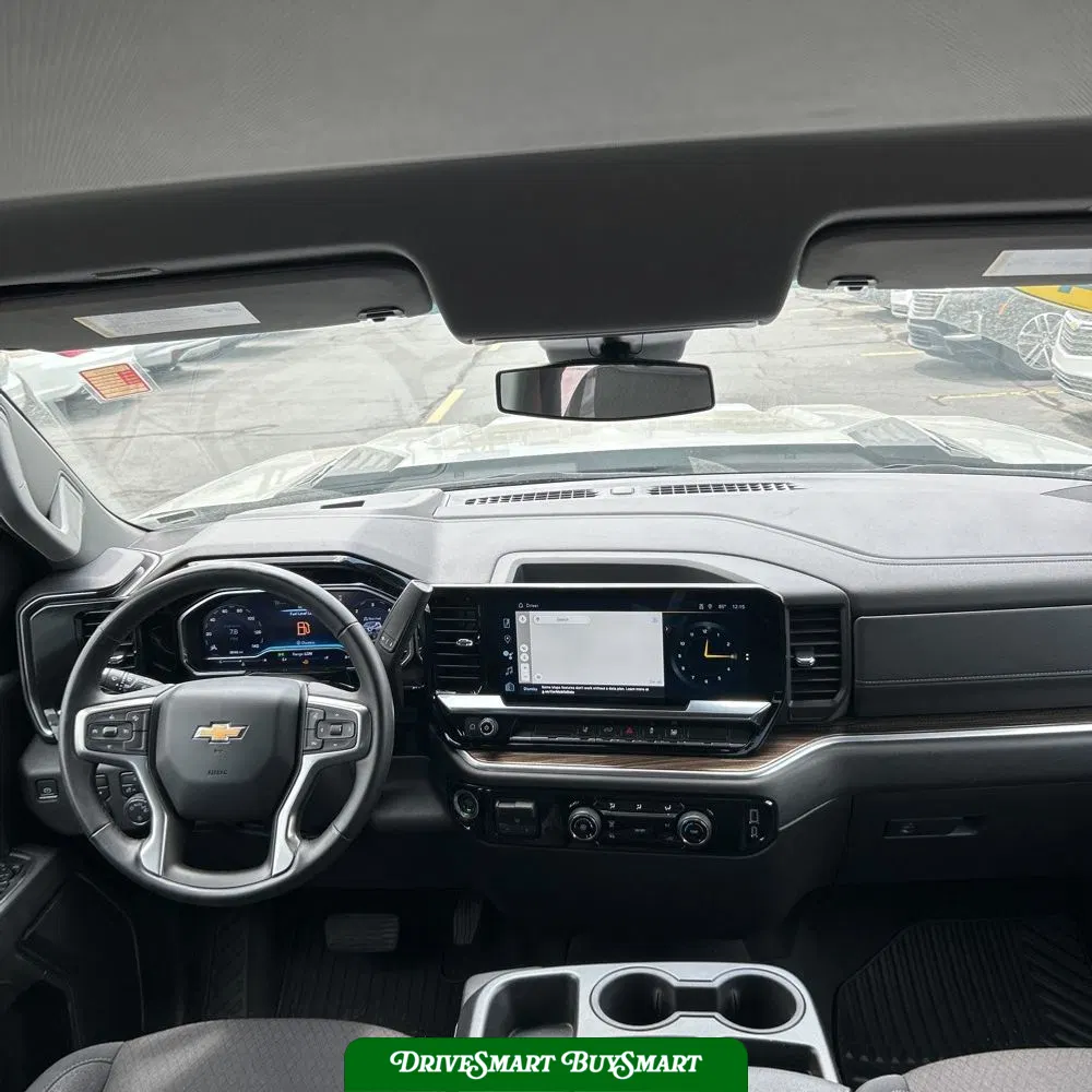 2024 Chevrolet Silverado 2500HD LT