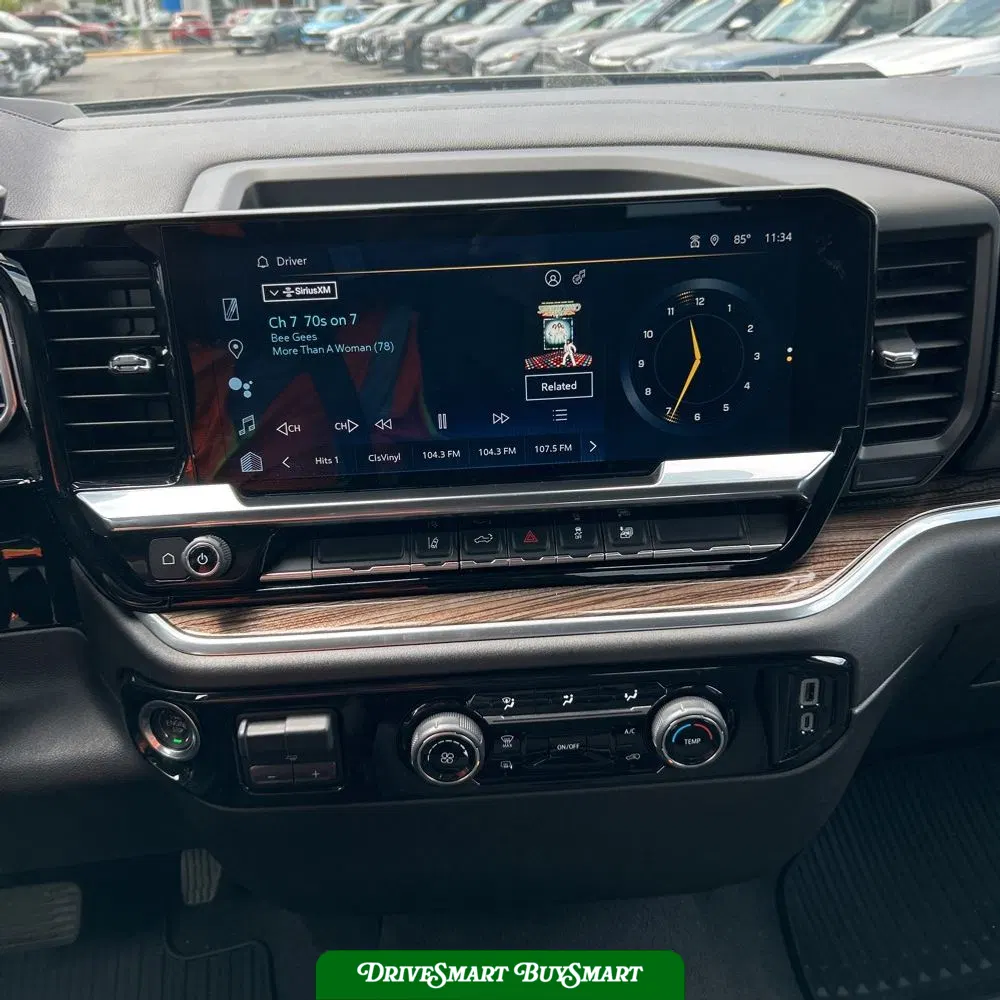 2024 Chevrolet Silverado 2500HD LT