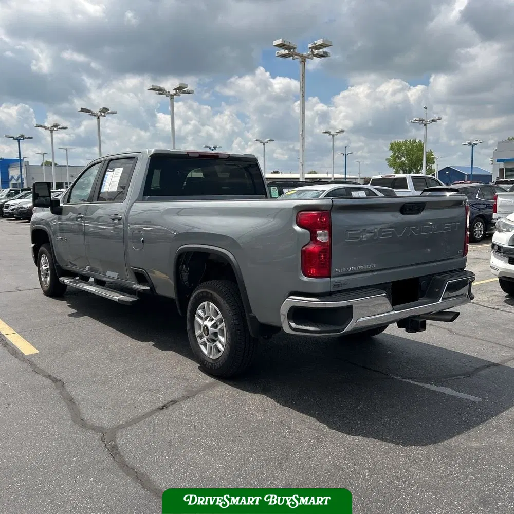 2024 Chevrolet Silverado 2500HD LT