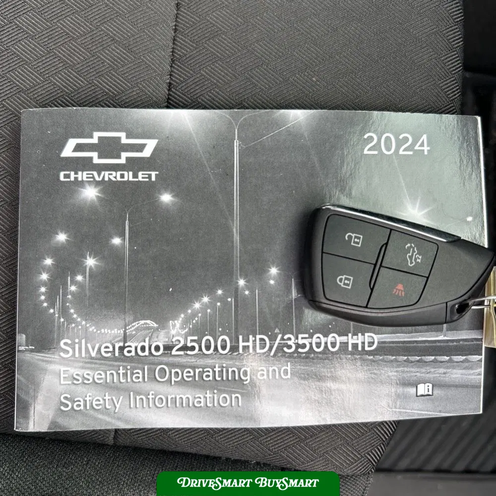2024 Chevrolet Silverado 2500HD LT