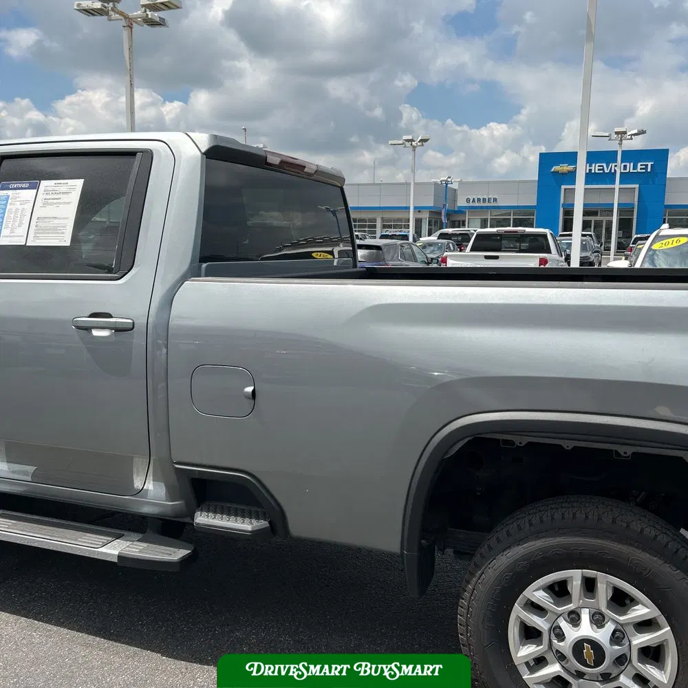 2024 Chevrolet Silverado 2500HD LT