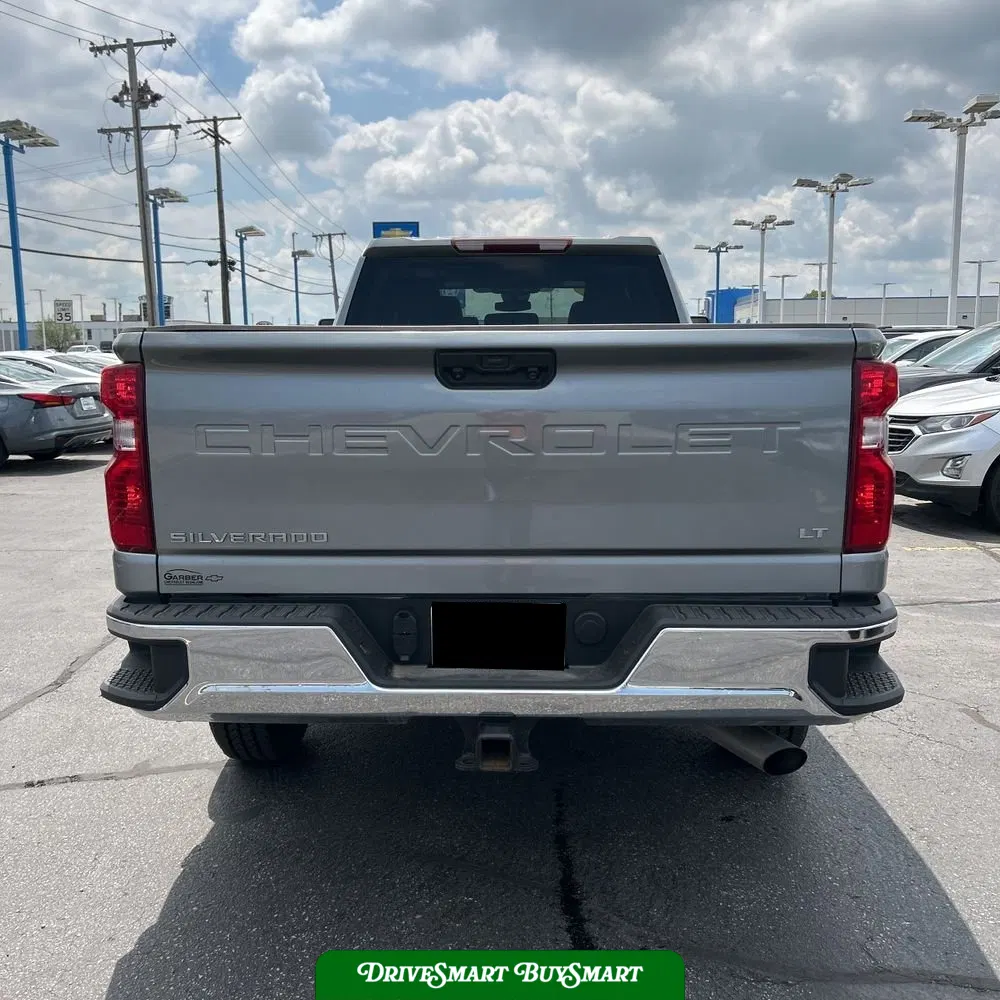 2024 Chevrolet Silverado 2500HD LT