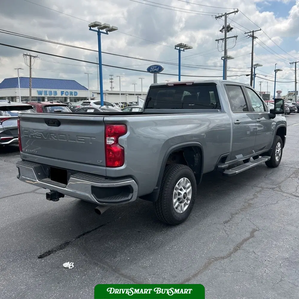 2024 Chevrolet Silverado 2500HD LT
