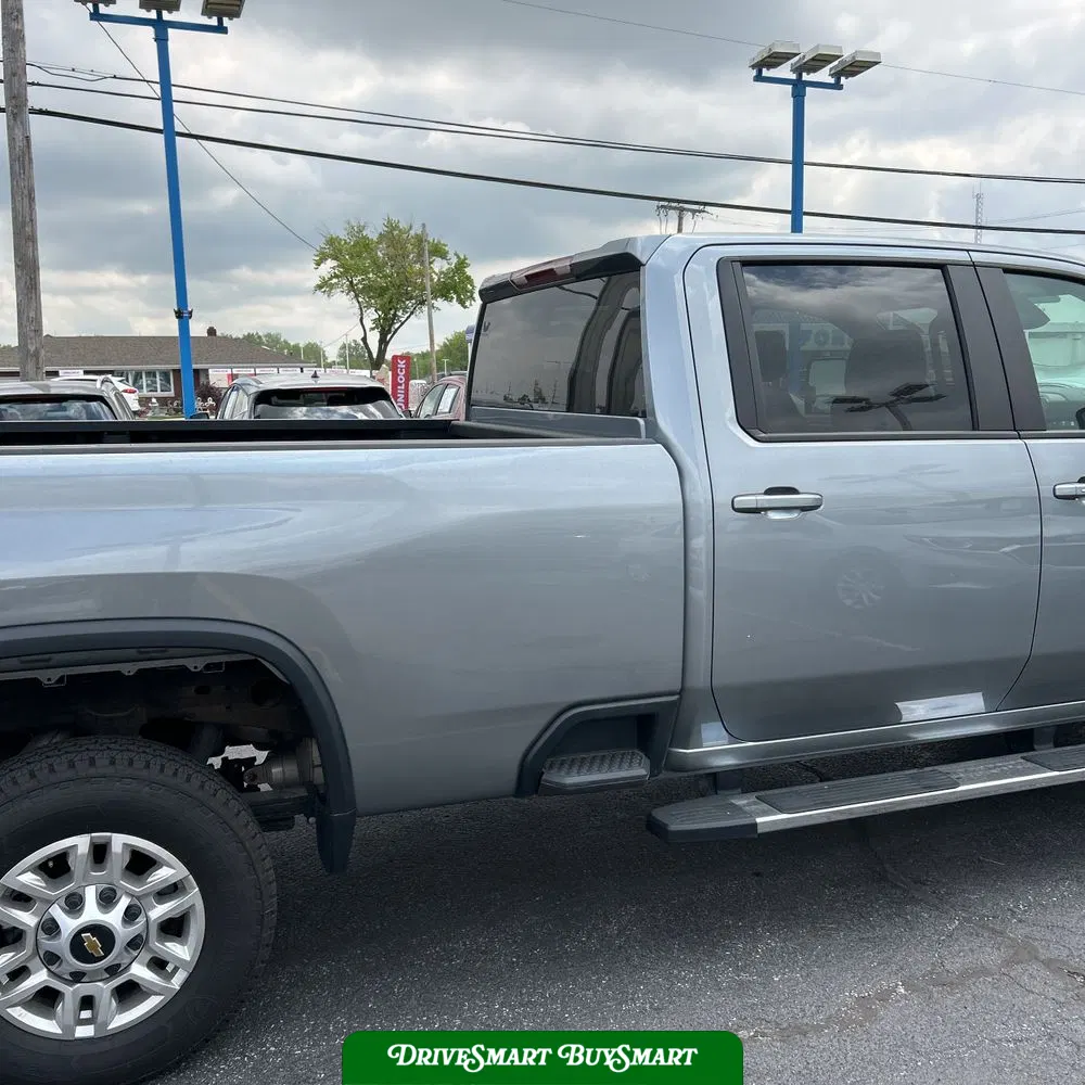 2024 Chevrolet Silverado 2500HD LT