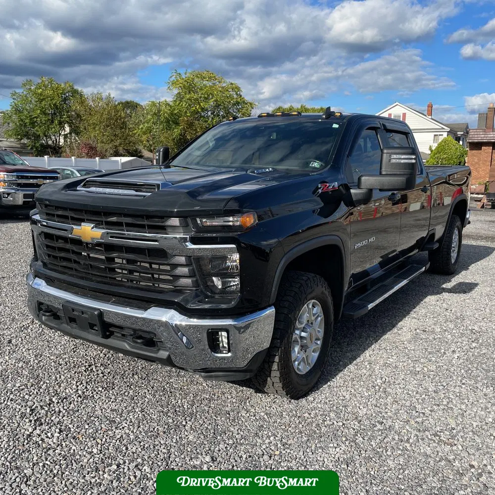 2024 Chevrolet Silverado 2500HD LT
