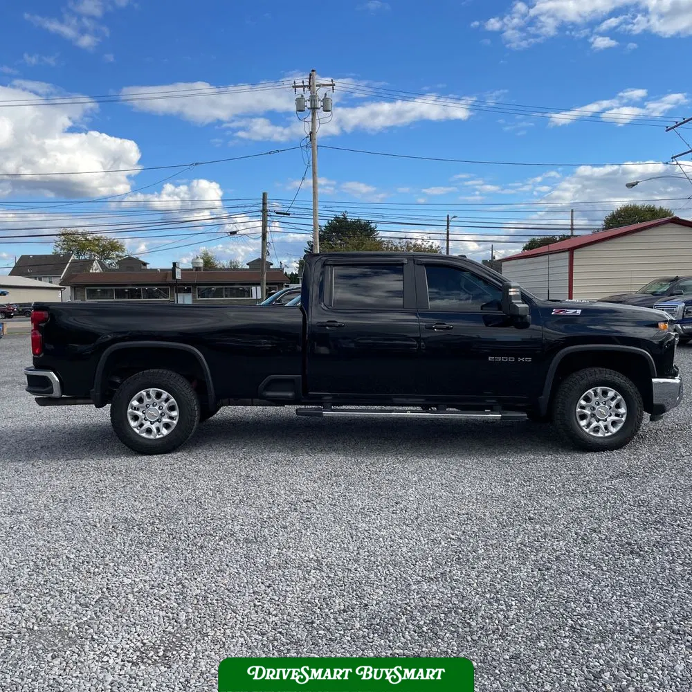 2024 Chevrolet Silverado 2500HD LT