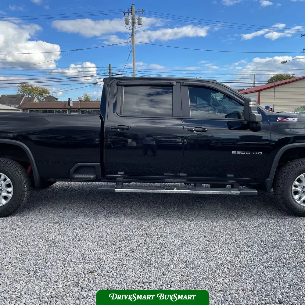 2024 Chevrolet Silverado 2500HD LT