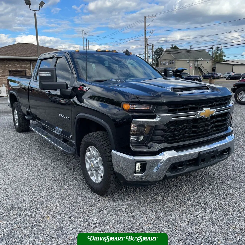 2024 Chevrolet Silverado 2500HD LT
