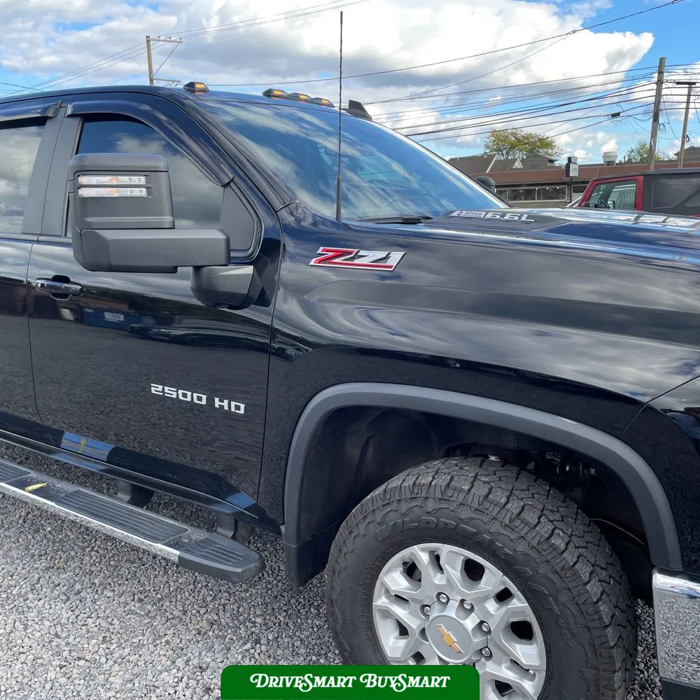2024 Chevrolet Silverado 2500HD LT