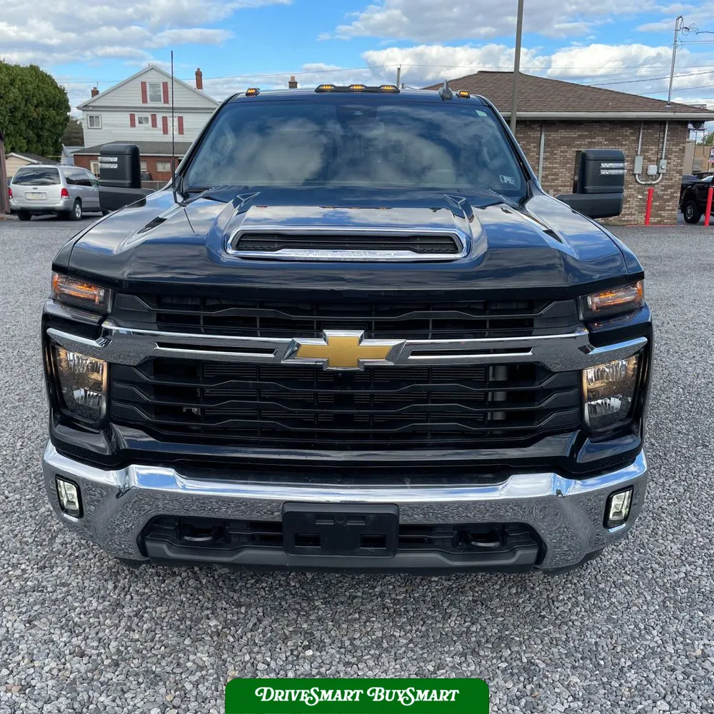 2024 Chevrolet Silverado 2500HD LT