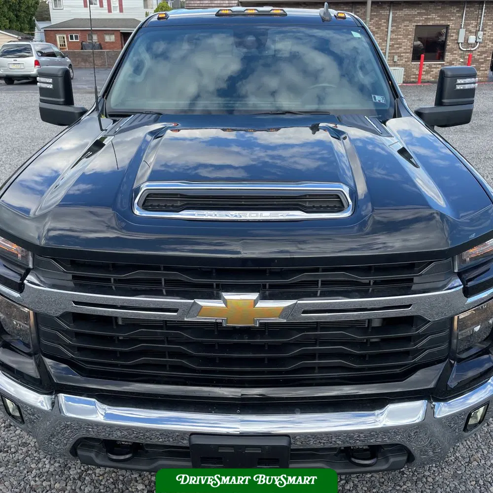2024 Chevrolet Silverado 2500HD LT