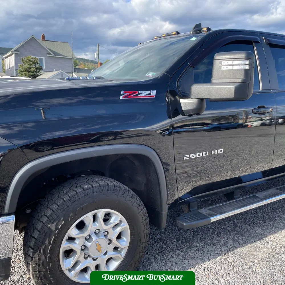 2024 Chevrolet Silverado 2500HD LT