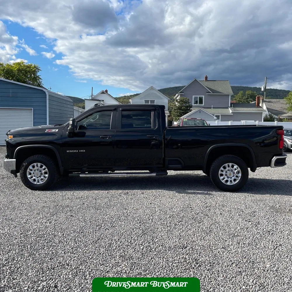 2024 Chevrolet Silverado 2500HD LT