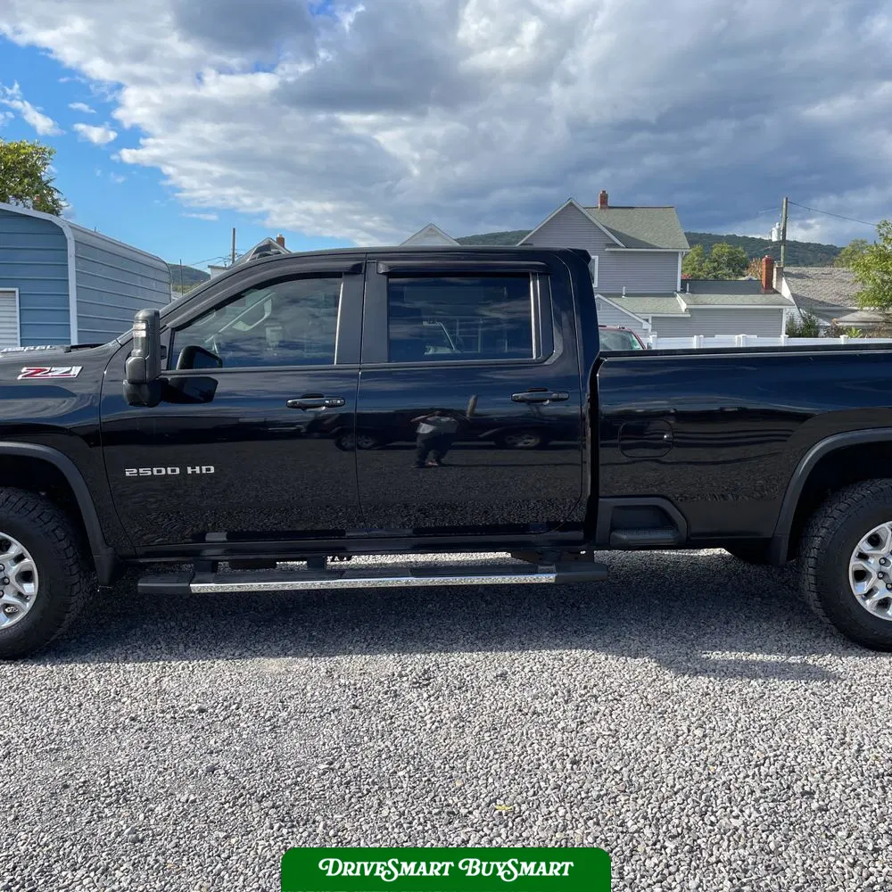 2024 Chevrolet Silverado 2500HD LT