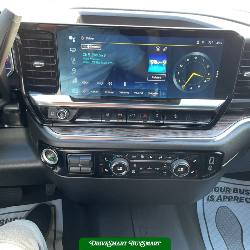 2024 Chevrolet Silverado 2500HD LT