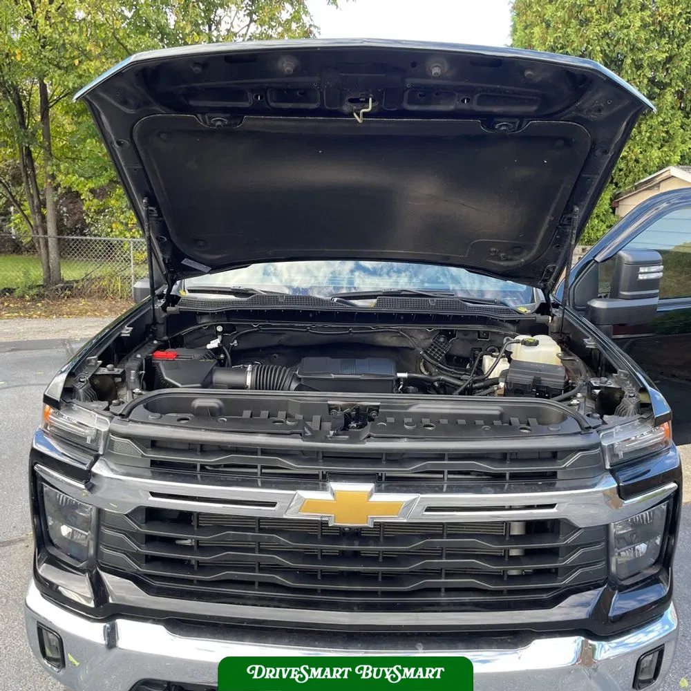2024 Chevrolet Silverado 2500HD LT