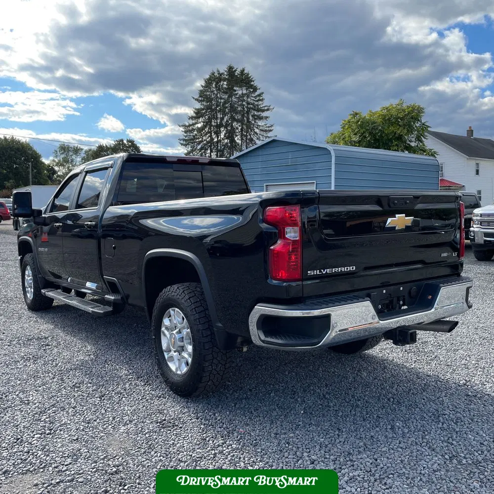 2024 Chevrolet Silverado 2500HD LT