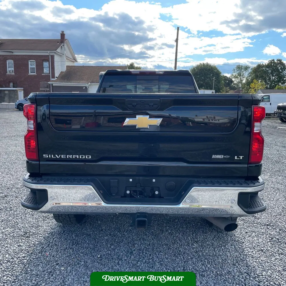 2024 Chevrolet Silverado 2500HD LT