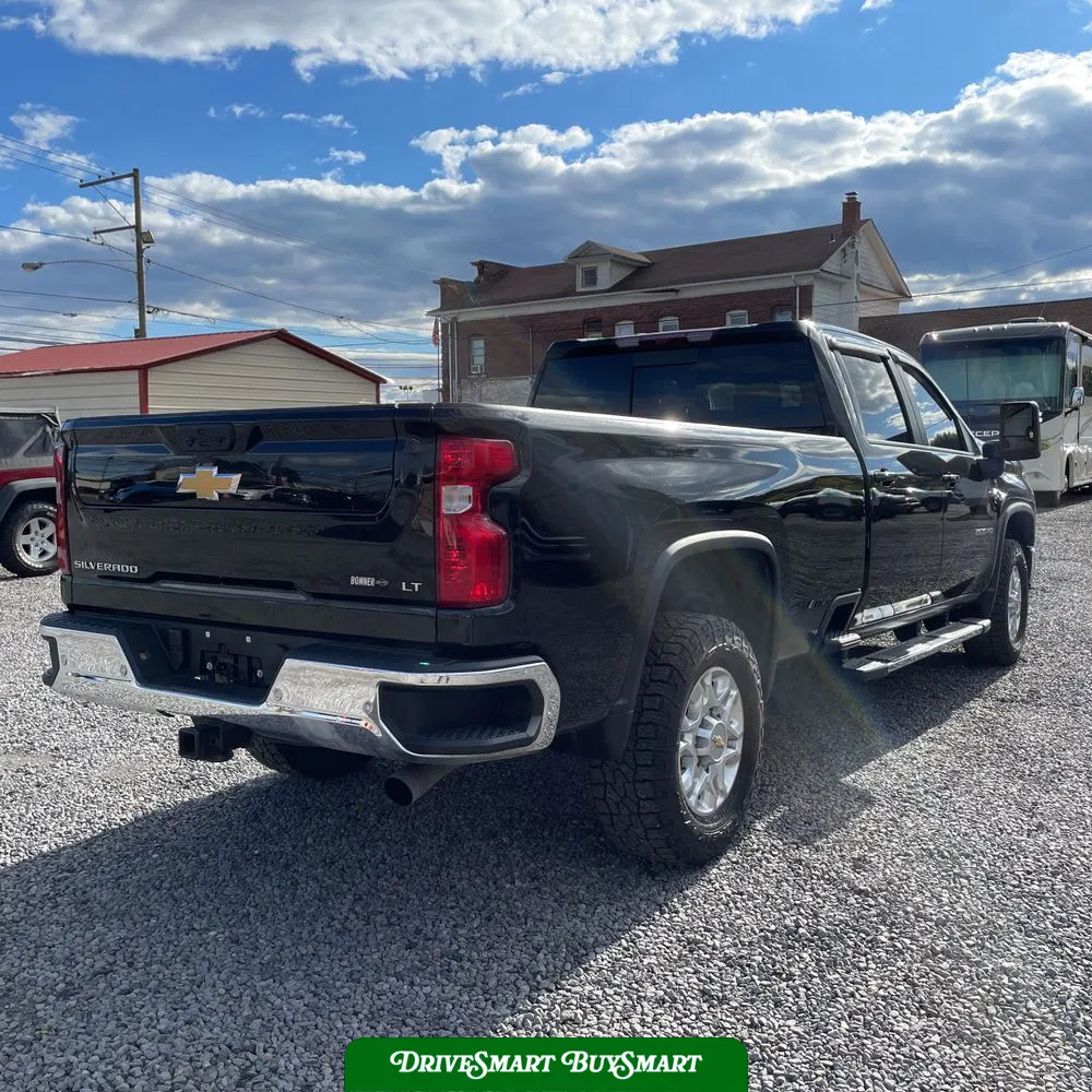 2024 Chevrolet Silverado 2500HD LT