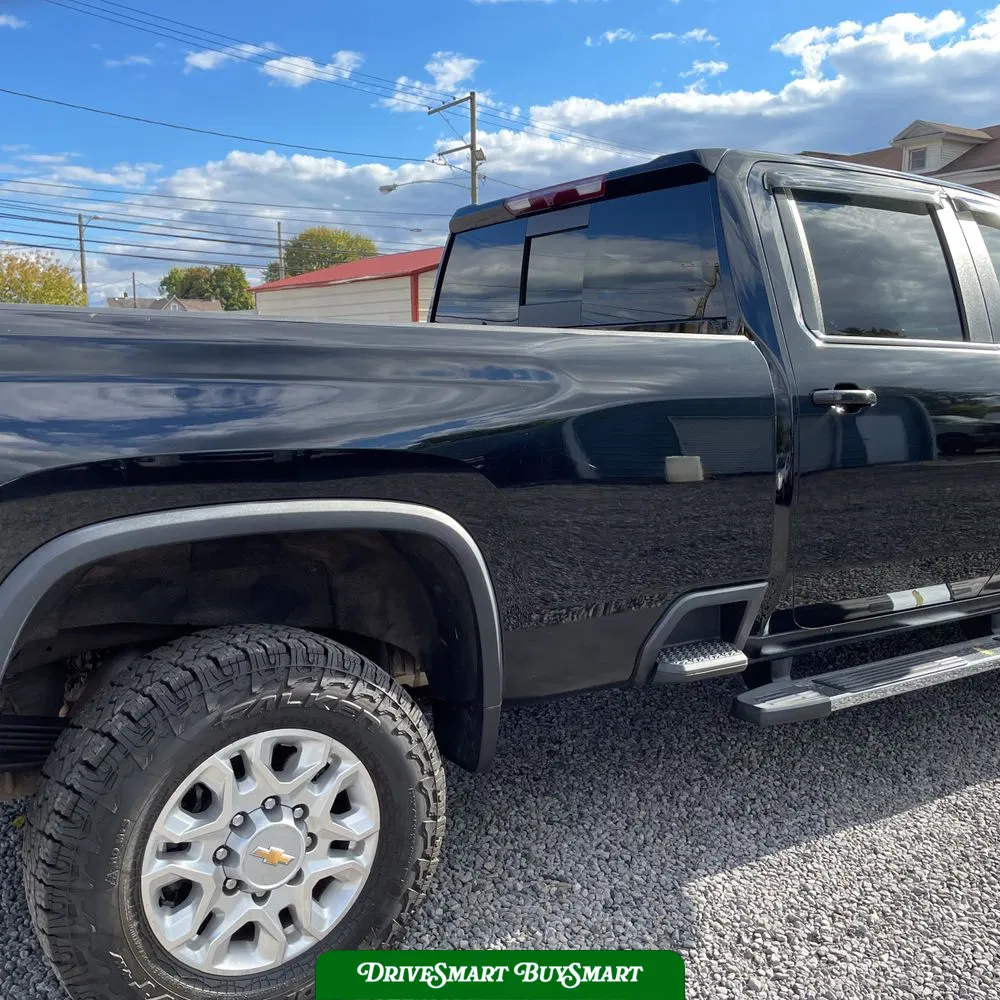 2024 Chevrolet Silverado 2500HD LT