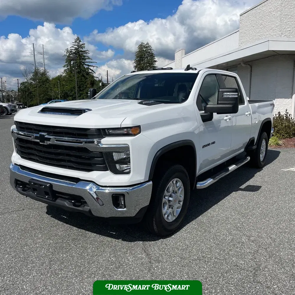 2024 Chevrolet Silverado 2500HD LT