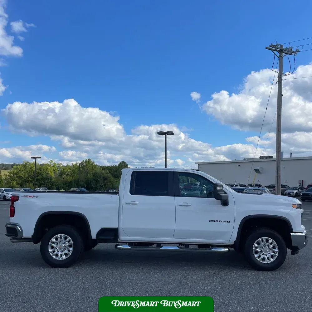 2024 Chevrolet Silverado 2500HD LT