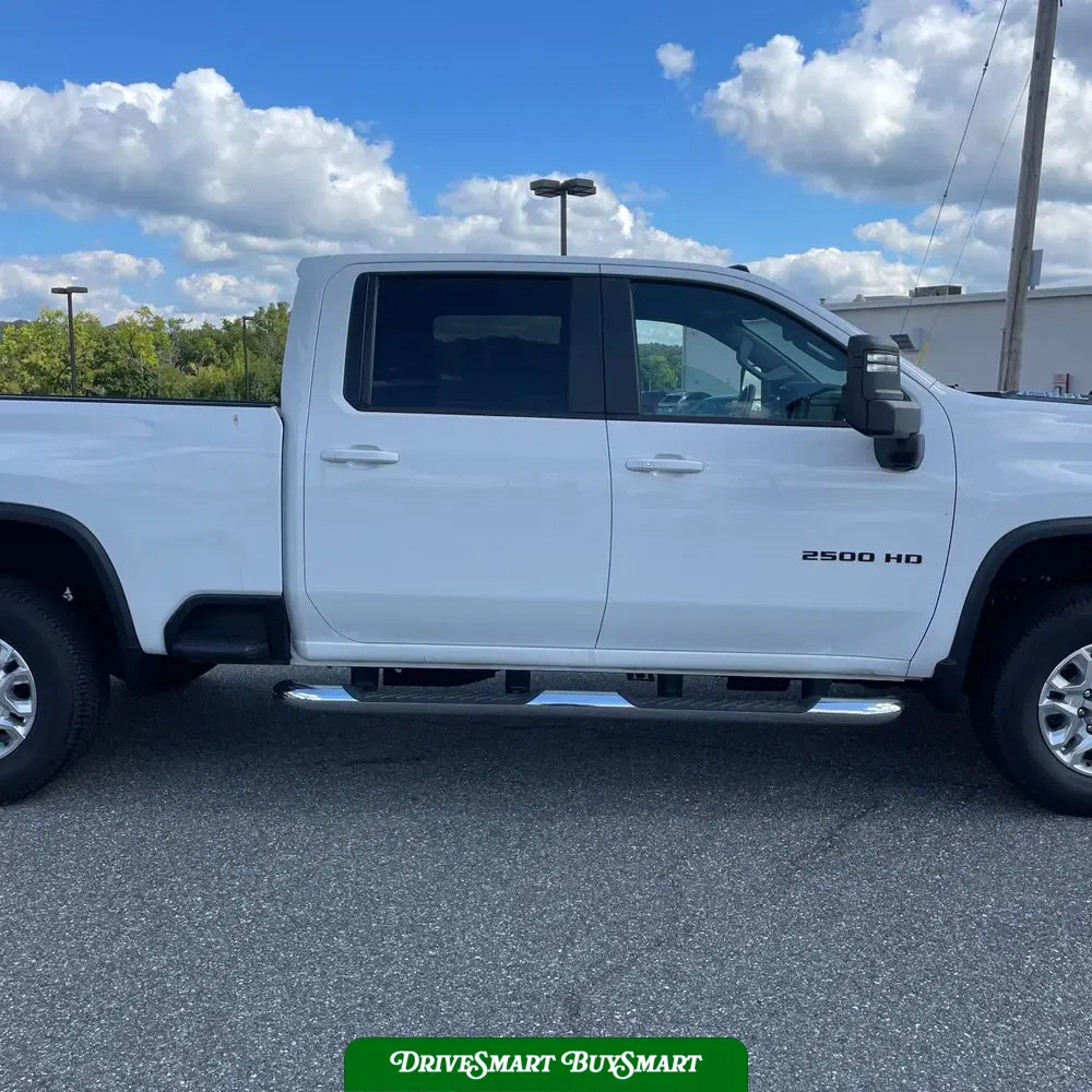 2024 Chevrolet Silverado 2500HD LT