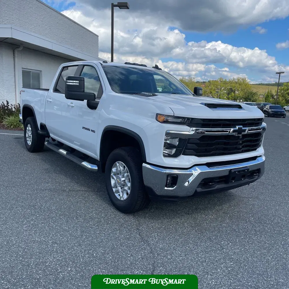 2024 Chevrolet Silverado 2500HD LT