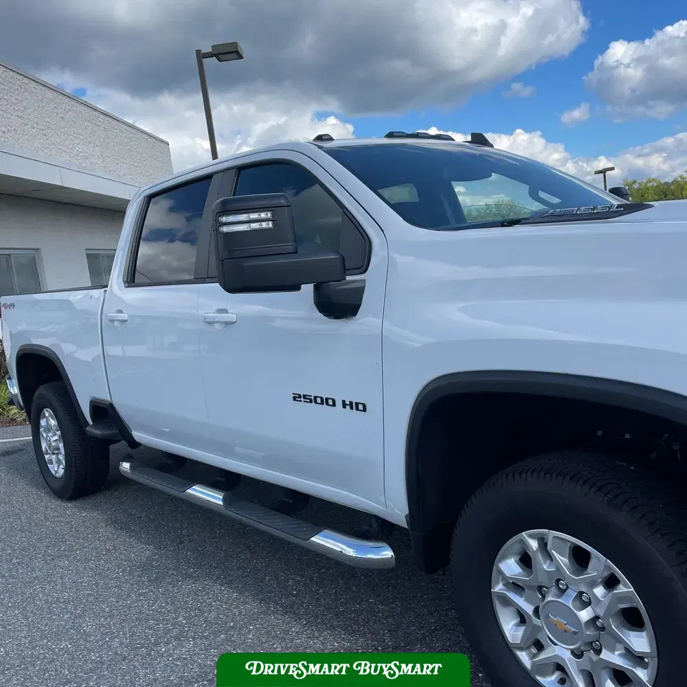 2024 Chevrolet Silverado 2500HD LT