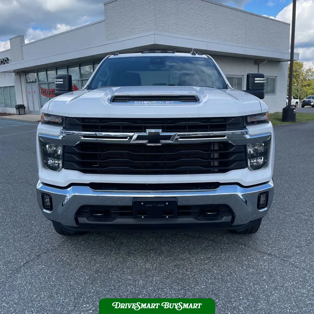 2024 Chevrolet Silverado 2500HD LT