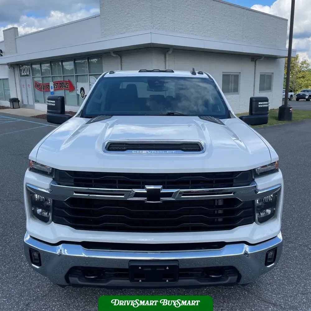 2024 Chevrolet Silverado 2500HD LT